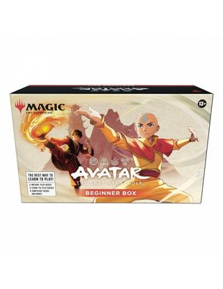 Caja inicial Avatar - Magic