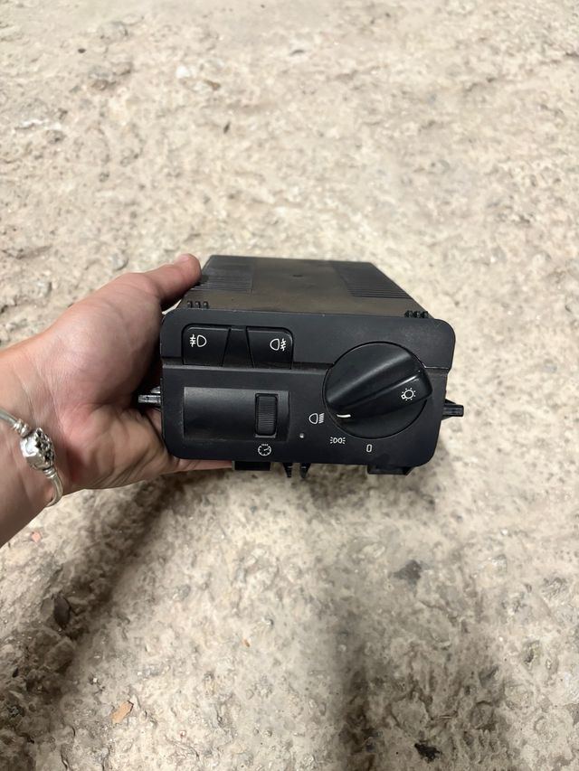 Interruptor luces BMW e46