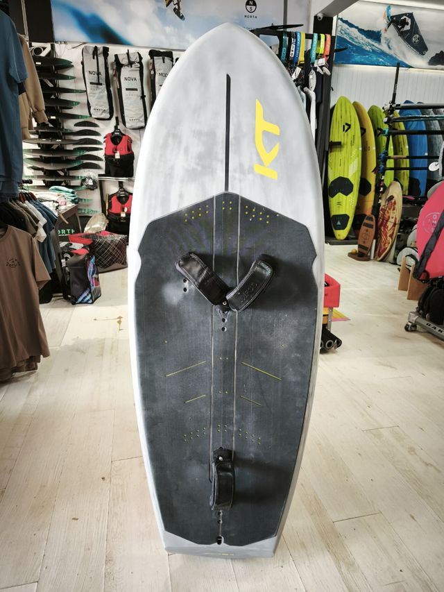 Tabla foil 48L KT DRIFTER 4 Carbono