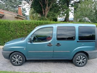 FIAT Doblò 2001
