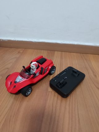 Coche Playmobil RC 9090