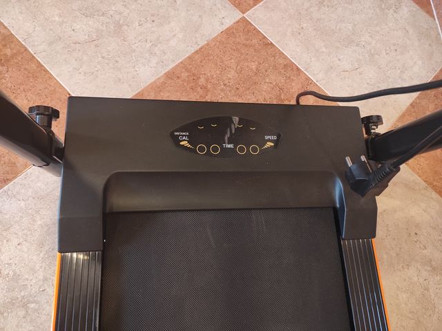 Cinta correr plegable Homcom