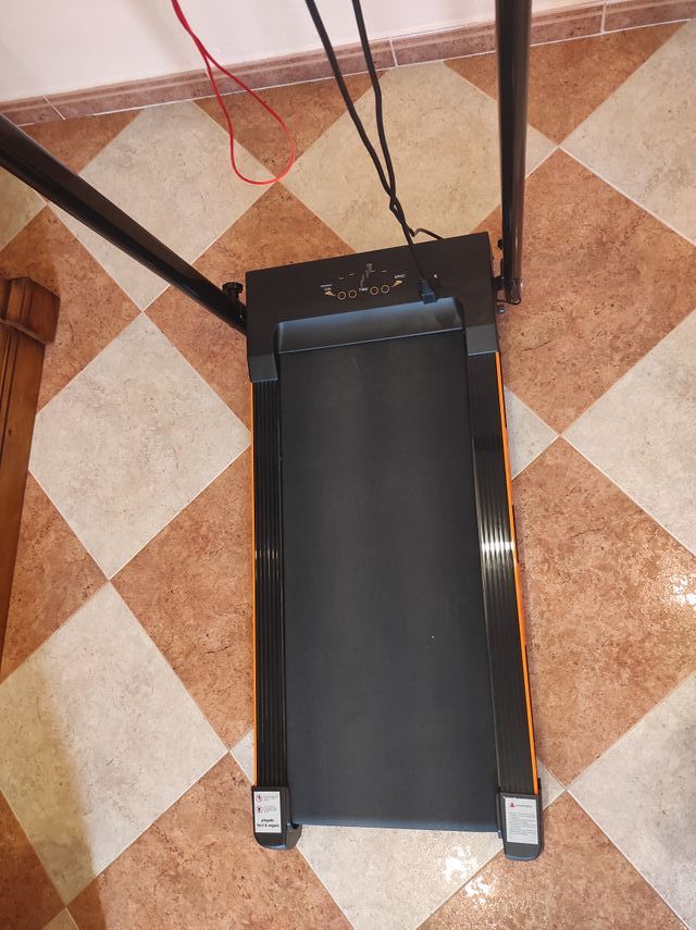 Cinta correr plegable Homcom