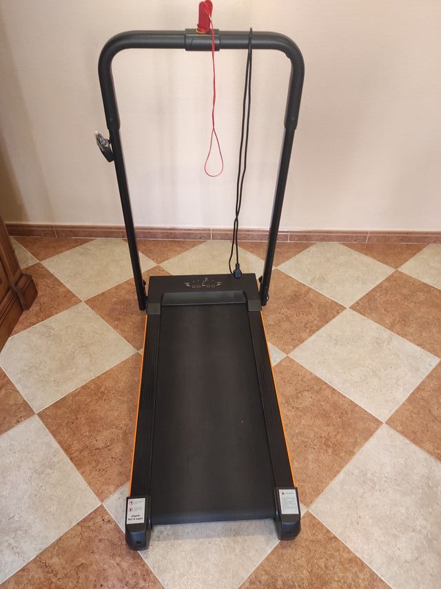 Cinta correr plegable Homcom