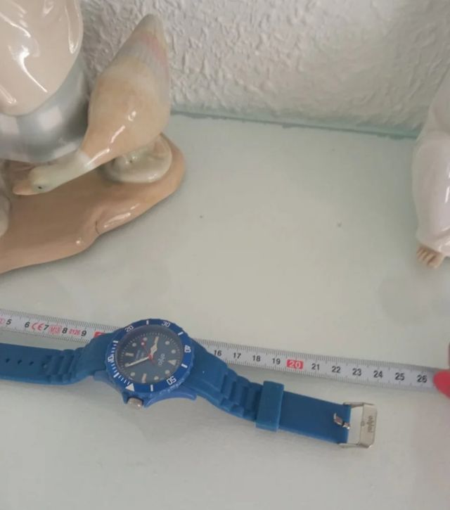 Reloj OHLA! azul deportivo