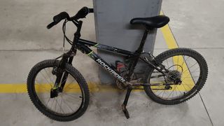 Bicicleta Rockrider infantil