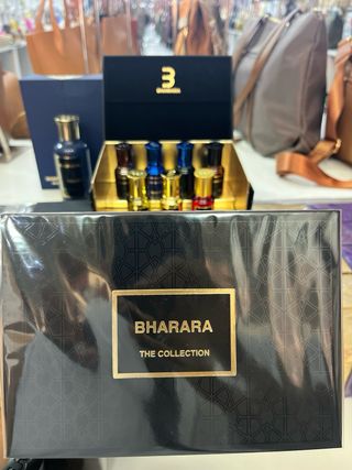 Bharara The collection 7 miniaturas de 10 ml 
