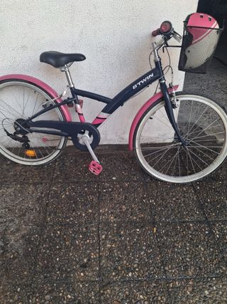Bicicleta niña BTWIN