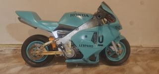 Minimoto Polini 6.2 Agua