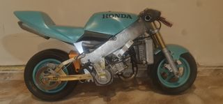 Minimoto Polini 6.2 Agua
