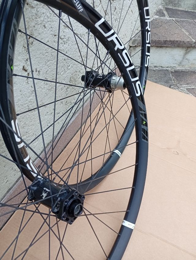 Ruote Ursus Cliff 29" MTB