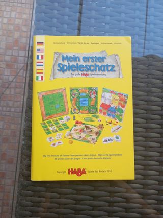Mi primer tesoro HABA