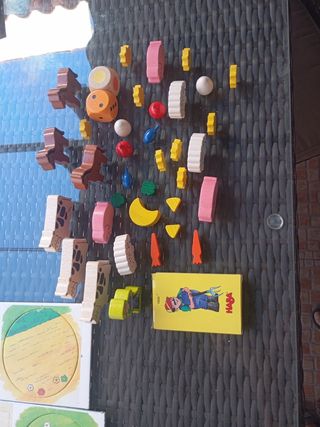 Mi primer tesoro HABA
