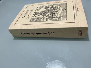 Amadis de Grecia / Amadis of Greece (Los Libros...
