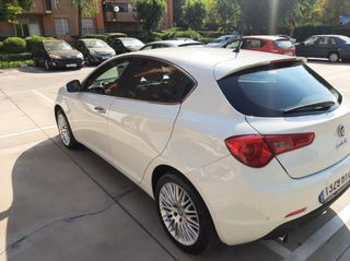 Alfa Romeo Giulietta 2014