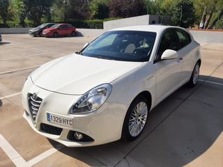 Alfa Romeo Giulietta 2014