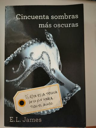 Cincuenta sombras más oscuras