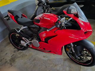 Ducati Panigale V2 - Roja Impecable