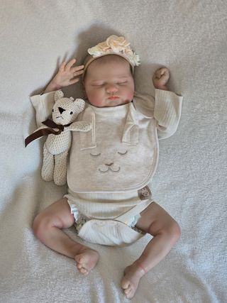!POR ENCARGO! Bebe Reborn ❤️  muñeca realista