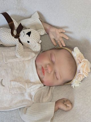 !POR ENCARGO! Bebe Reborn ❤️  muñeca realista