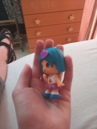 Muñeca PinyPon (1€)