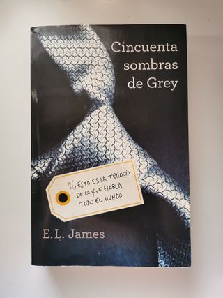 Cincuenta sombras de Grey