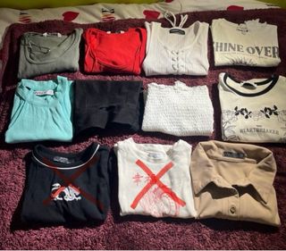 top talla s