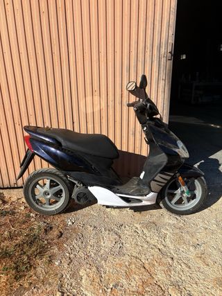 yamaha jog r aire para piezas SIN CHASIS