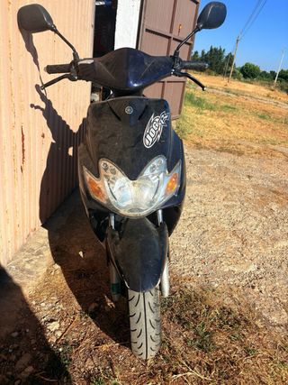 yamaha jog r aire para piezas SIN CHASIS