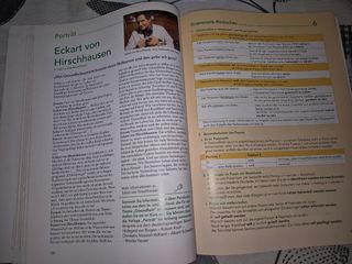 Libro Aspekte Lehrbuch3, MittelstufeDeutsch Liv.C1