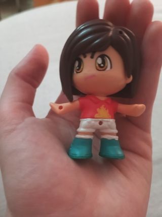 Muñeca PinyPon (1€)