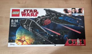 Lego Star Wars 75179 Kylo Ren's TIE Fighter
