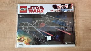 Lego Star Wars 75179 Kylo Ren's TIE Fighter