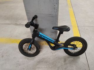 Orbea Grow: bici sin pedales
