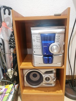 Minicadena Kenwood RXD-355 - HiFi