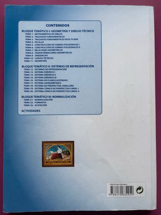 Dibujo Técnico I - 1º Bachillerato