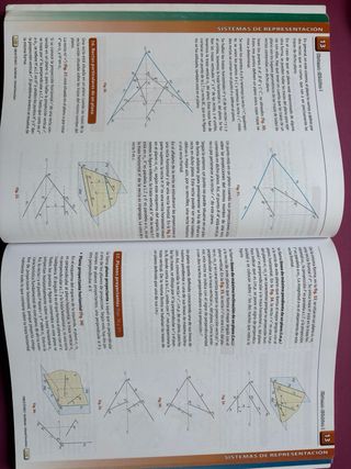 Dibujo Técnico I - 1º Bachillerato