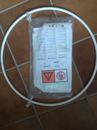 Mosquitera Bryne IKEA - Blanca