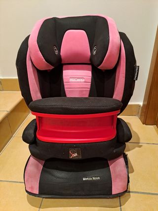 Silla coche RECARO Monza Nova Isofix I/II/III