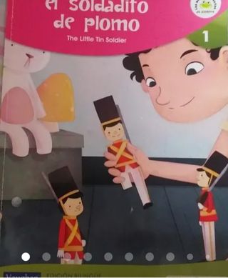Cuentos infantiles 