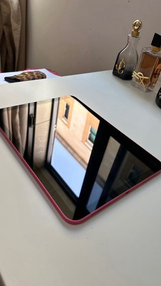 iPad 10ª generación 64GB rosa