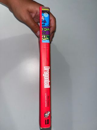 Dragon Ball Ultimate nº 01/34