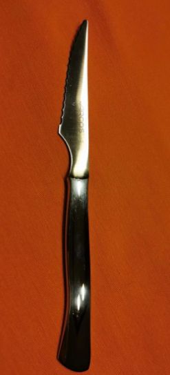 Cuchillo chuletero Arcos de Mesa - 6 UDS