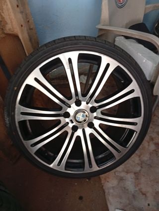 Llantas bmw M3 e92 en 19"