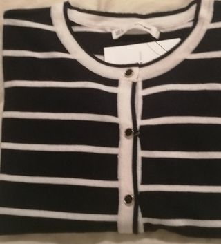 Chaqueta rayas Sfera T-L