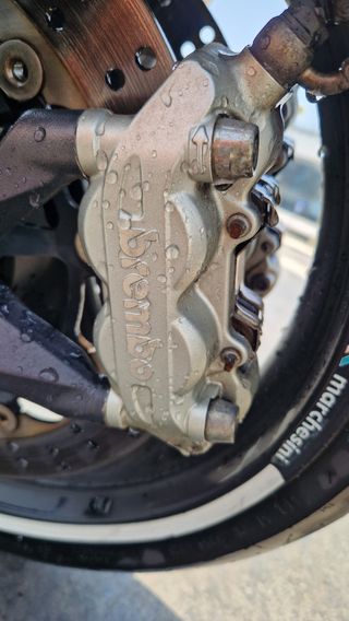 Ducati Monster 696 p