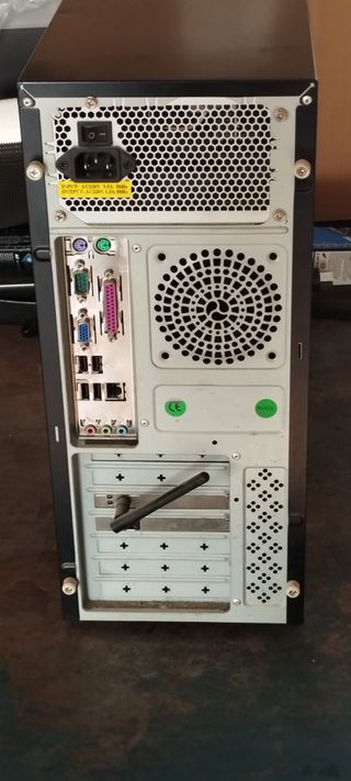 Torre PC - Ordenador sobremesa