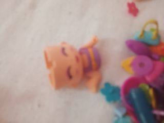  Muñecas PinyPon (1€)