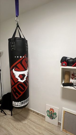 Saco boxeo / Kickboxing