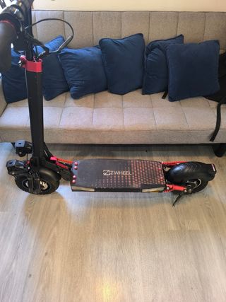 ZWhell doble motor modificado